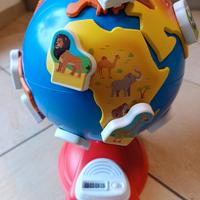 Mappamondo Clementoni