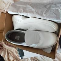 scarpe da cucina