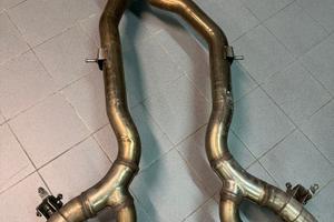 Scarico originale M2 competition