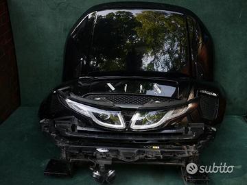 NISSAN nv400 2019 musata anteriore completa Europa