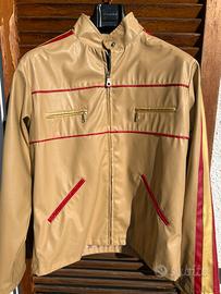 Giacca donna vintage biker