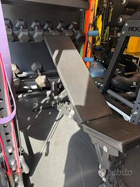 Panca palestra  rogue adjustable