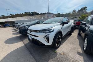 Renault Captur Full Hybrid E-Tech 160 CV Techno