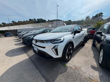 Renault Captur Full Hybrid E-Tech 160 CV Techno