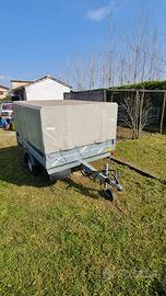 Rimorchio per auto CRESCI