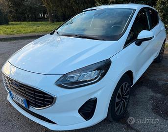 Ford Fiesta 1.1 75 CV 5 porte Titanium X NEOPATENT