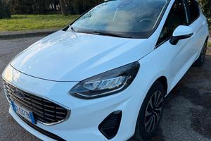 Ford Fiesta 1.1 75 CV 5 porte Titanium X NEOPATENT