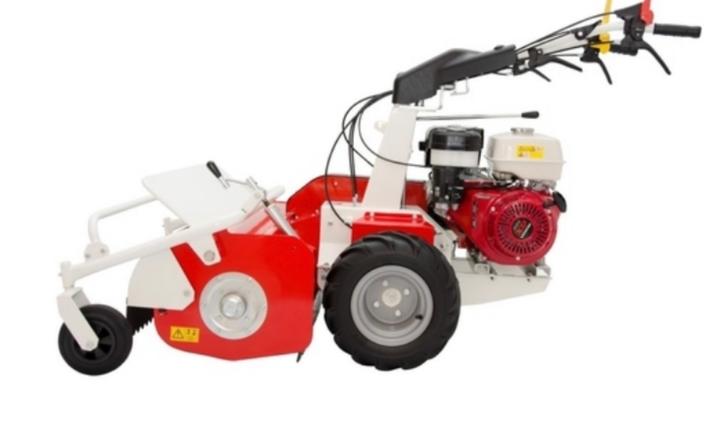 Trinciaerba e sermenti tekna tt 80 gx 390 hs