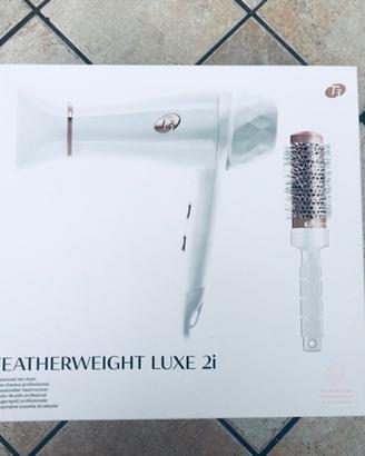 Asciugacapelli T3 Featherweight Luxe 2i, NUOVO