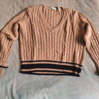 maglioncino in cashmere