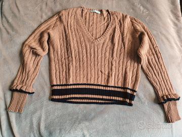 maglioncino in cashmere