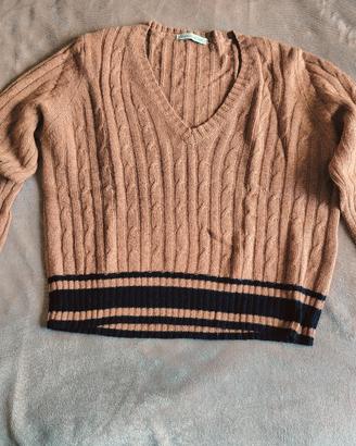 maglioncino in cashmere