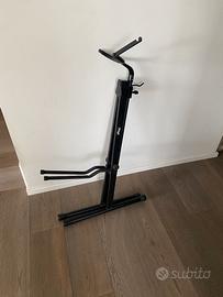 Supporto per contrabbasso