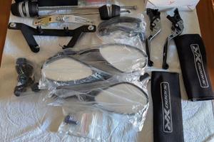 BMW S1000 XR  Accessori