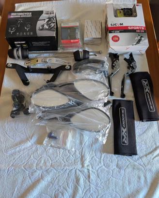 BMW S1000 XR  Accessori