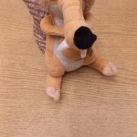 Peluche Scrat Era Glaciale