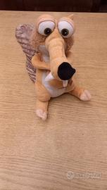 Peluche Scrat Era Glaciale