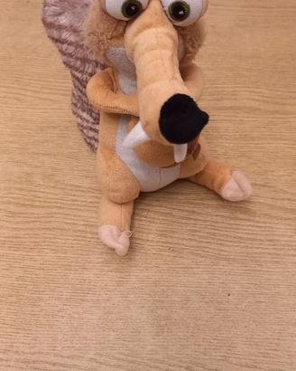 Peluche Scrat Era Glaciale