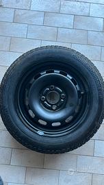 Ruotino Continental Nuova 175/65 R14  (senza kit)
