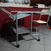Carrello porta Computer