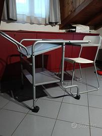 Carrello porta Computer