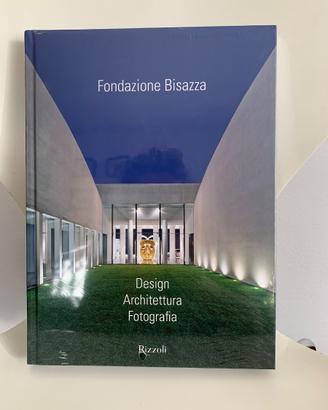 Libro design Fondazione Bisazza
