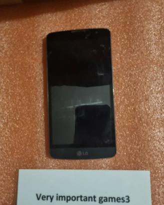 1331-Smartphone LG L Bello D331