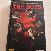 The Boys fumetto numero 1