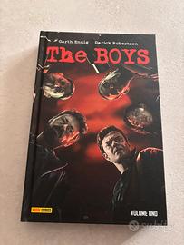 The Boys fumetto numero 1