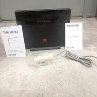 Modem WiFi Tim Hub