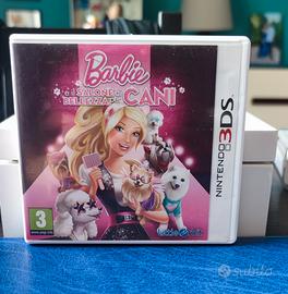 Barbie e il salone di bellezza per cani 