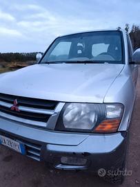 pajero DID 3200