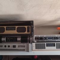 amplificatori Lab gruppen c48.4 Martin audio Proel