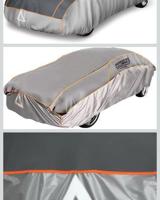 Copriauto antigrandine 