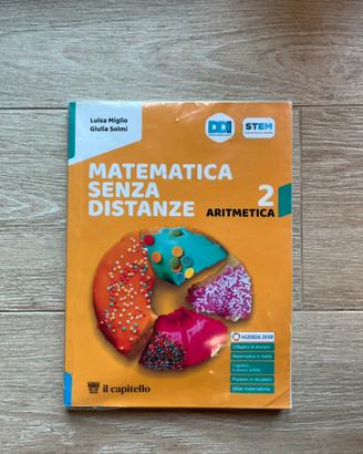 Matematica senza distanze 2 media