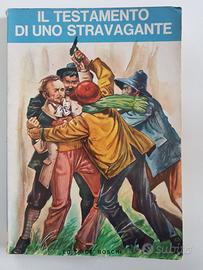 Giulio Verne, IL TESTAMENTO DI UNO STRAVAGANTE, 67