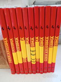 ferrarissima new serie 