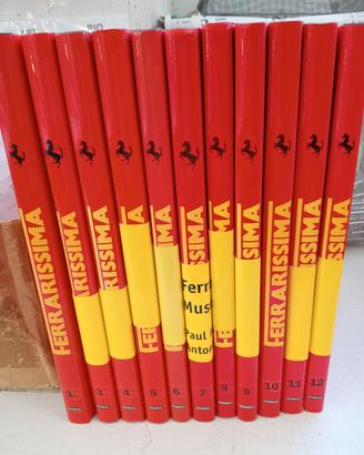 ferrarissima new serie 