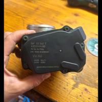 corpo farfallato vw golf 7 gti