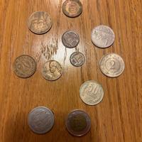 Lotto monete Europa Est