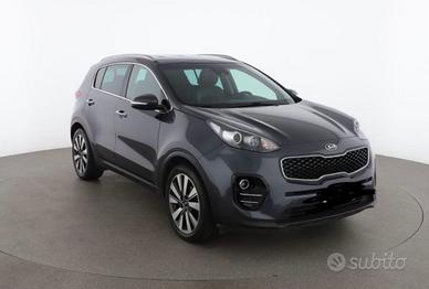 Kia Sportage 1.7 CRDI 2WD Style
