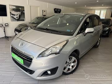 Peugeot 5008 1.6 DIESEL 7 POSTI ANNO 2016