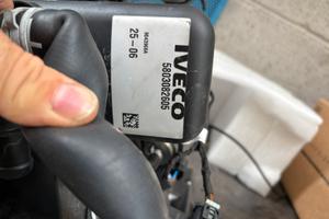 Webasto Iveco Daily