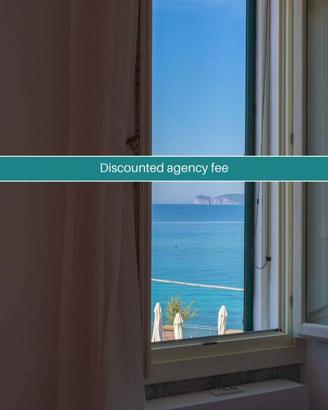 Appartamento di 45 m² con 2 locali a Alghero
