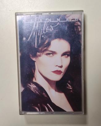 Musicassetta Alannah Miles