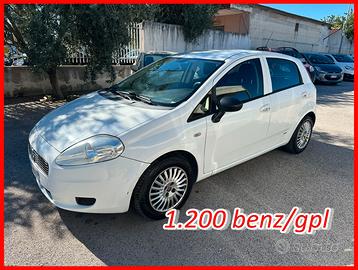 Fiat Grande Punto 1.2 5 porte Dynamic