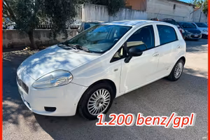 Fiat Grande Punto 1.2 5 porte Dynamic