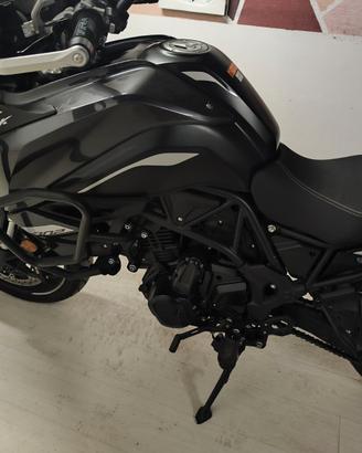 Benelli TRK 702