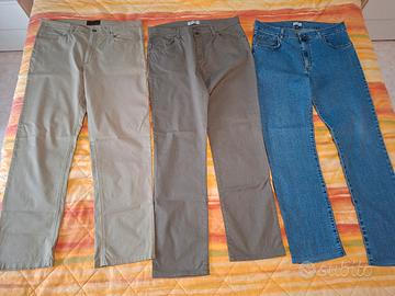 Pantaloni uomo