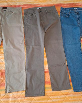 Pantaloni uomo